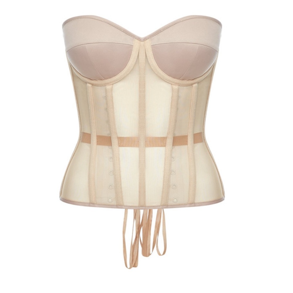 Corset top
